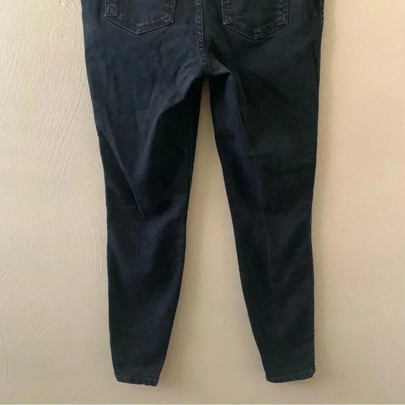 Spanx Ankle Skinny Jeans in Black Size Medium - Picture 9 of 12